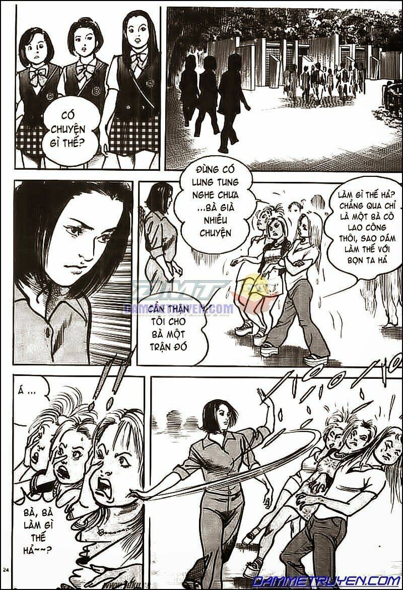 heat - thế giới ngầm chapter 41 24