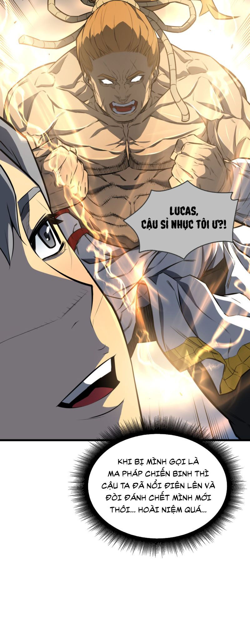 sự trở lại của pháp sư vĩ đại sau 4000 năm chapter 5 38