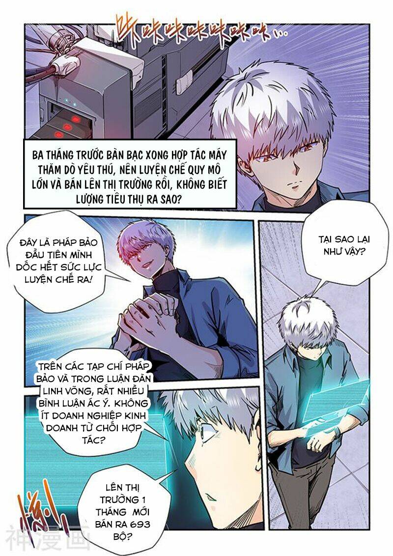 tu chân tứ vạn niên chapter 197 5