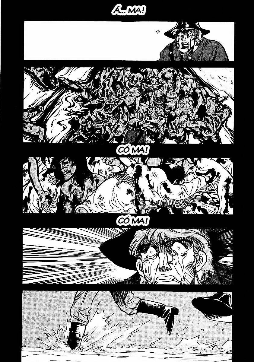 red living on the edge - người da đỏ lang thang chapter 51 5