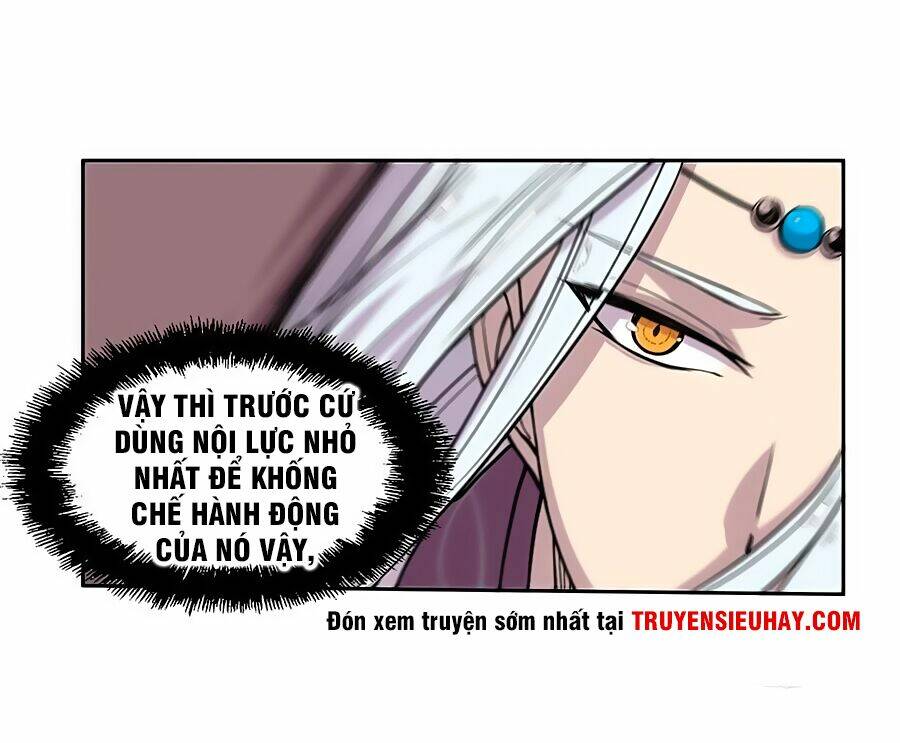 cuộc sống thoái ẩn của võ lâm chi vương chapter 5 19