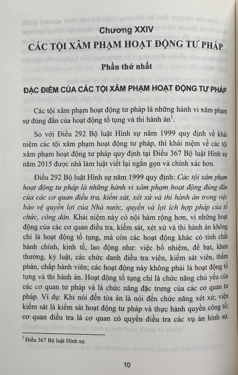 Bộ 6 cuốn Bình luận bộ luật hình sự (Phần các tội phạm) của tác giả Đinh Văn Quế