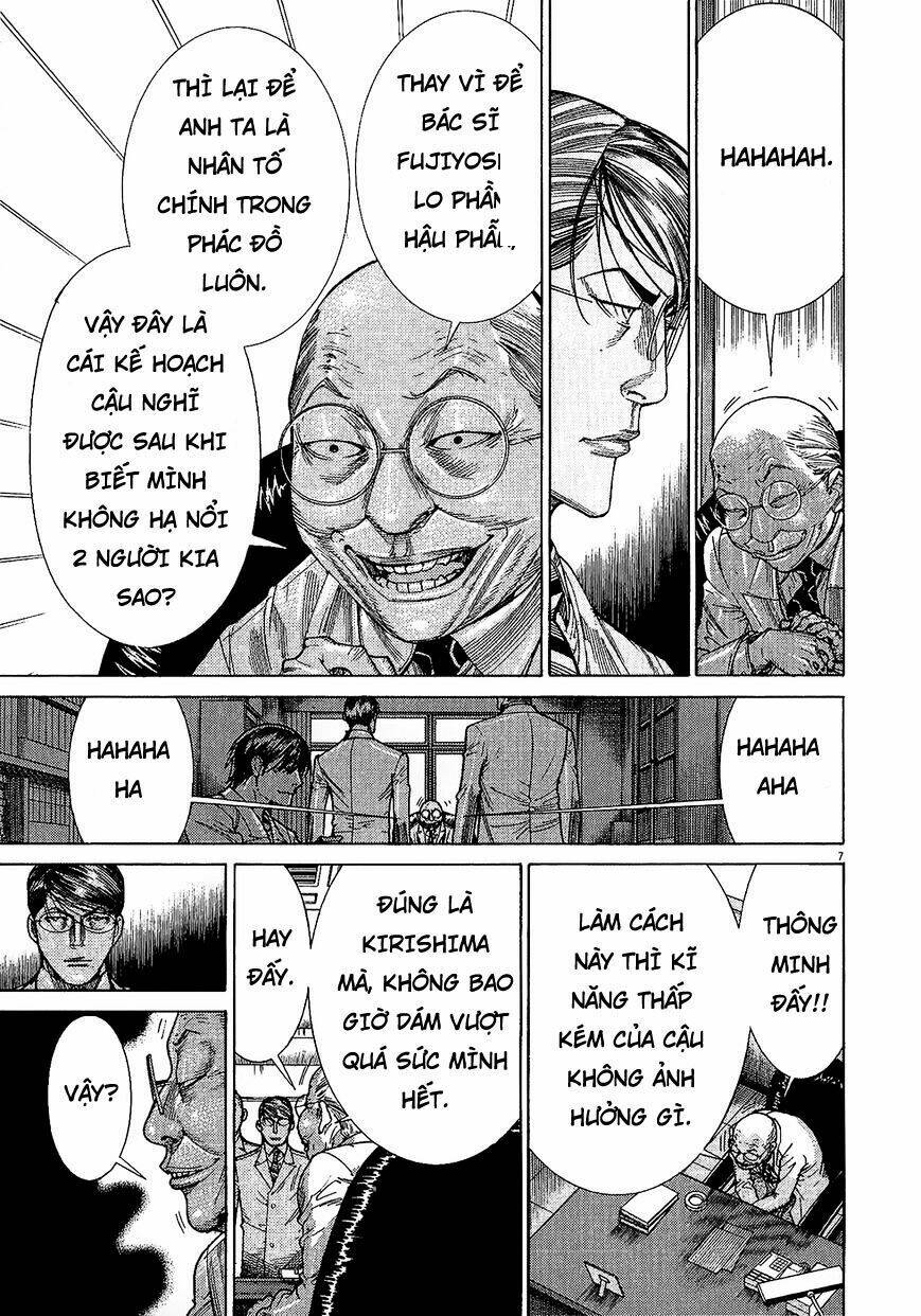 team medical dragon - y đội rồng chapter 156 7