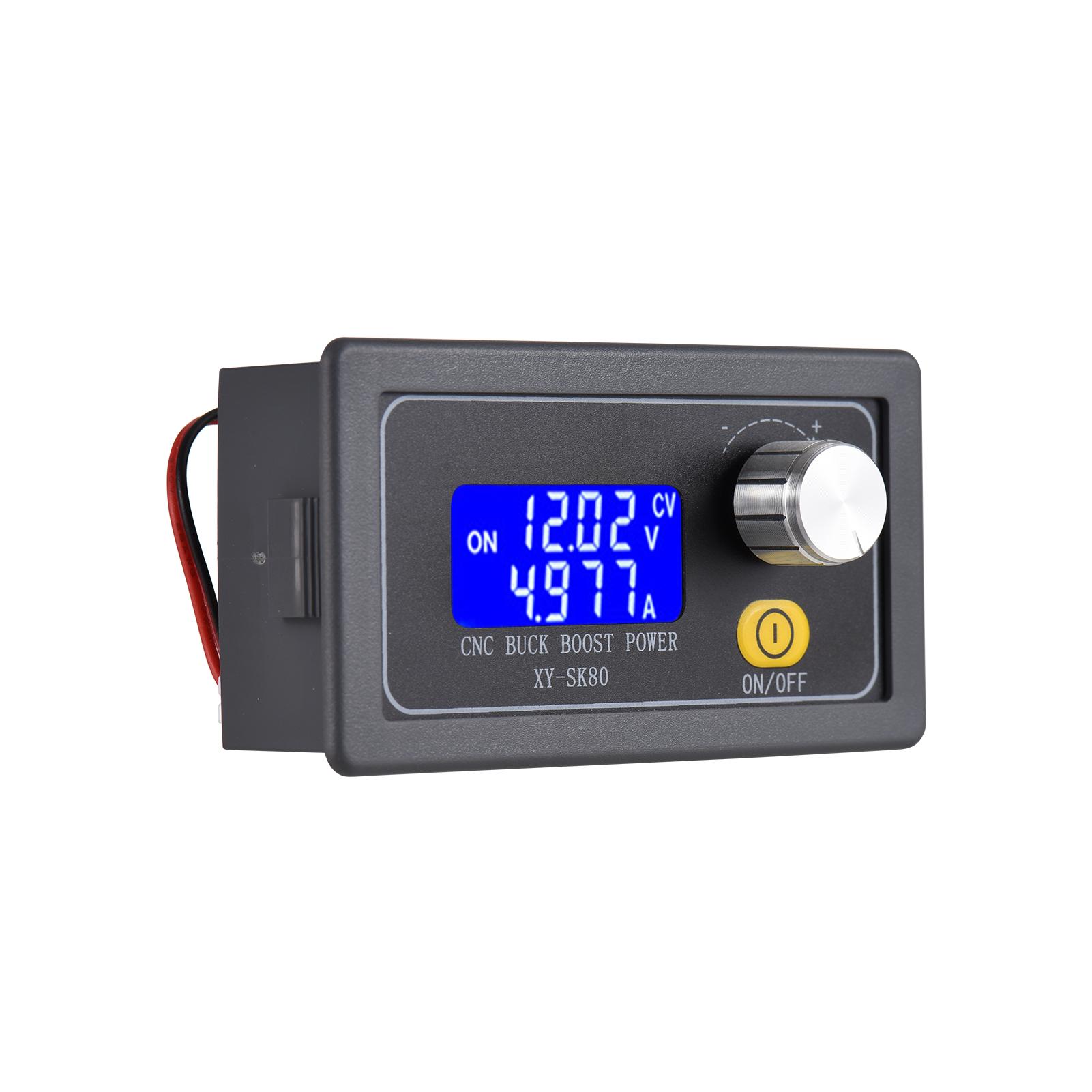 Adjustable Automatic Boost and Step Down Module Constant Voltage Current DC CNC Control Power Supply Module