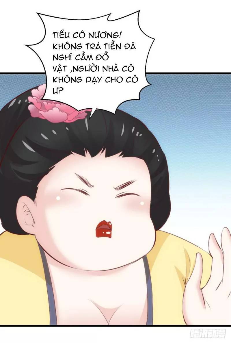 bẩm báo công chúa ! chapter 31 30