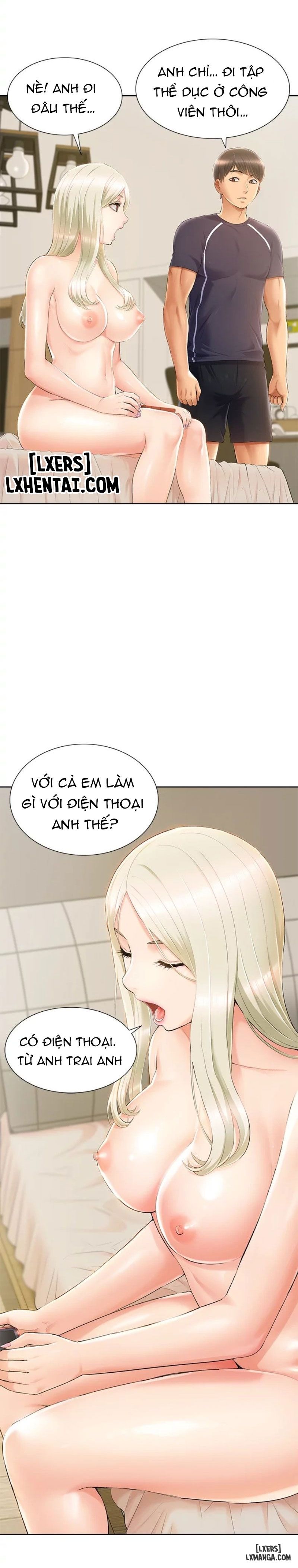 mẹ và con gái chapter 11 5