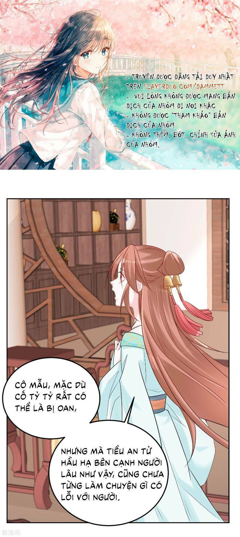 độc y đích nữ chapter 81 1