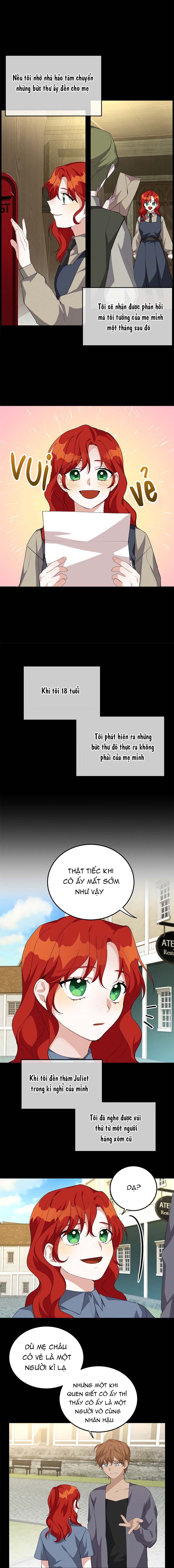 hoàng tử, hãy trả lời em chapter 17 14