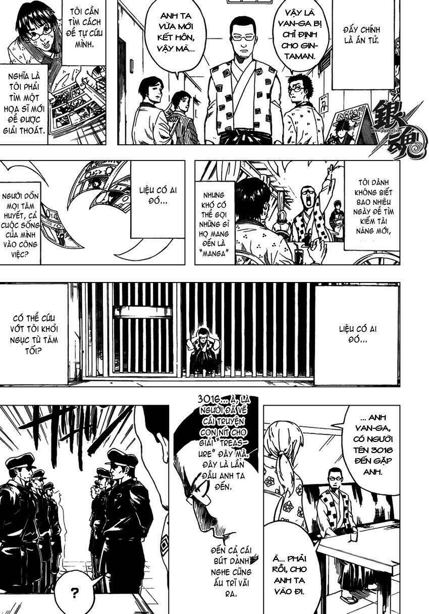 gintama - linh hồn bạc chapter 361 4