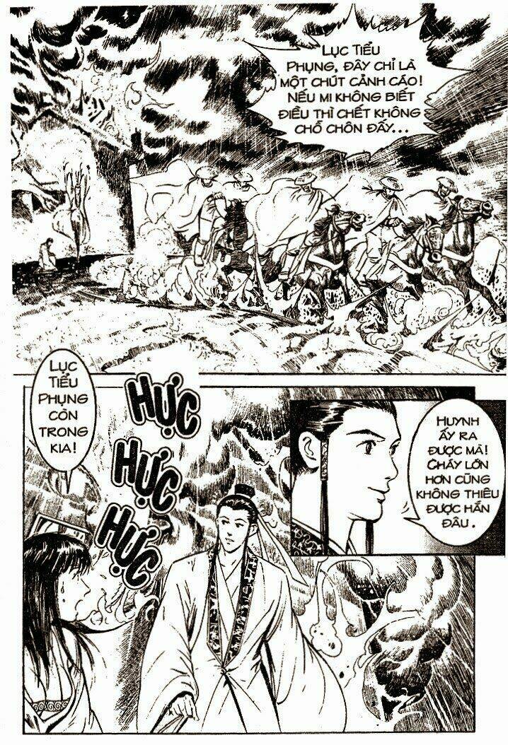 lục tiểu phụng chapter 18 8