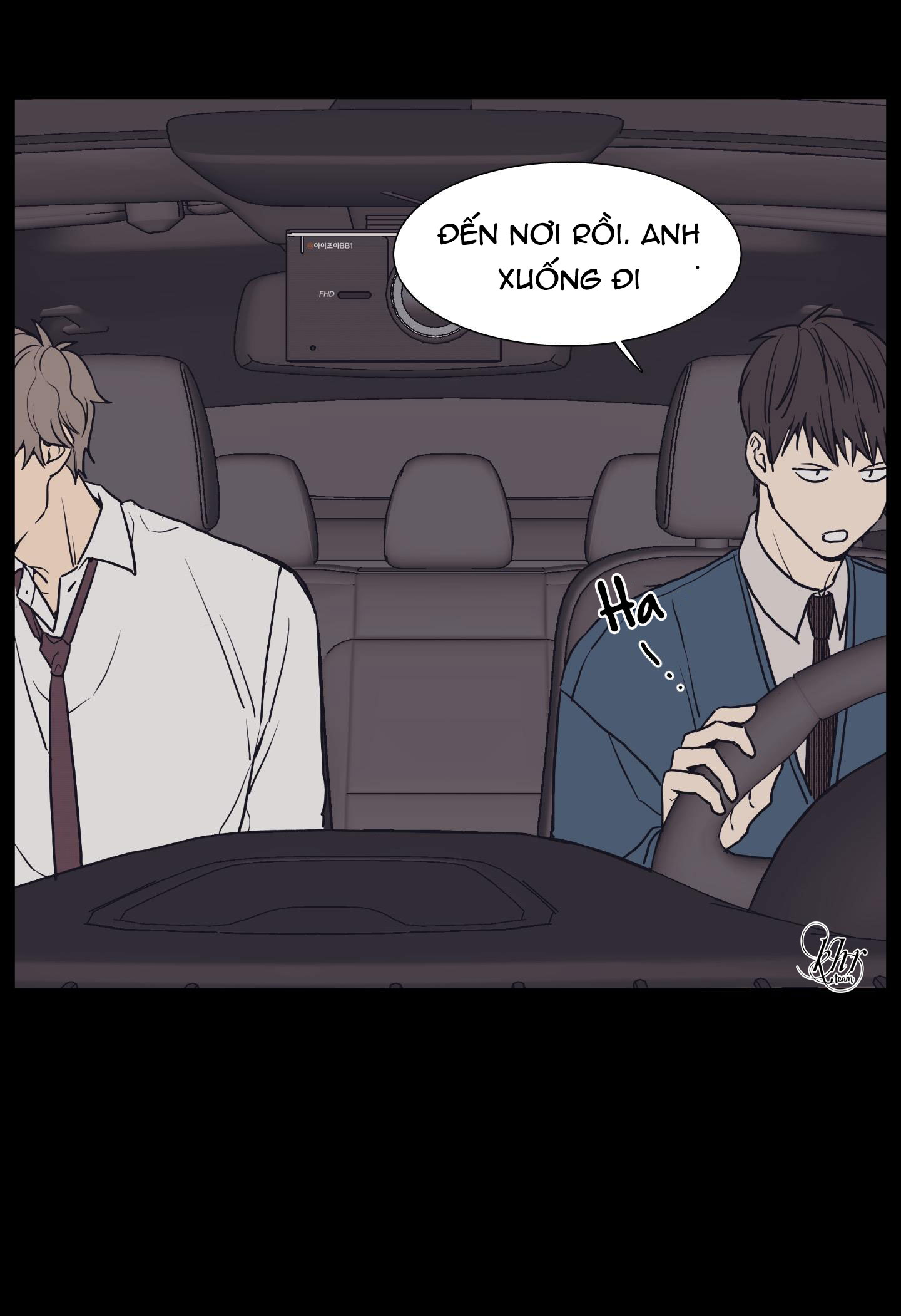 trợ lý kim và nhân viên lee chapter 1 41