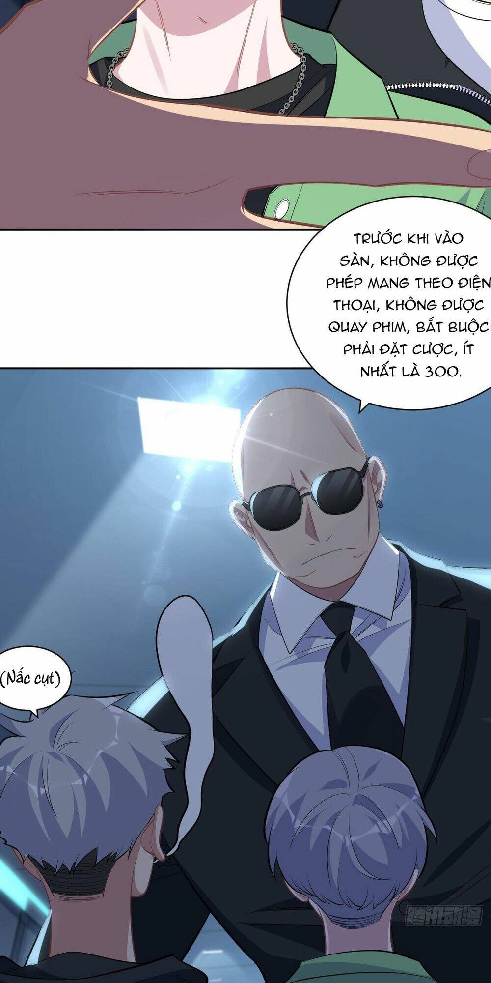 nhạc phụ đại nhân là lão bà chapter 117 25