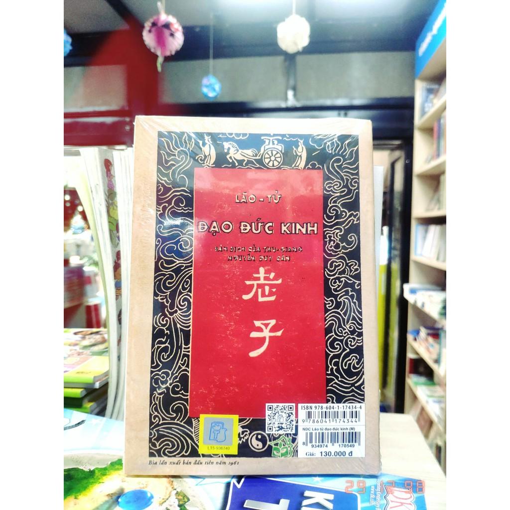 Sách-Lão Tử Đạo Đức Kinh