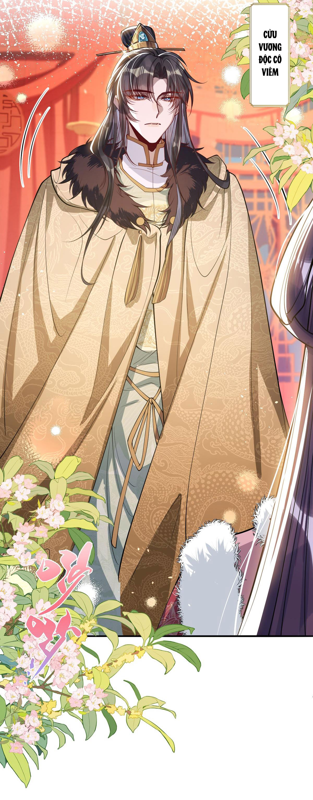 kiều dưỡng mỹ nhân điên chapter 10 41