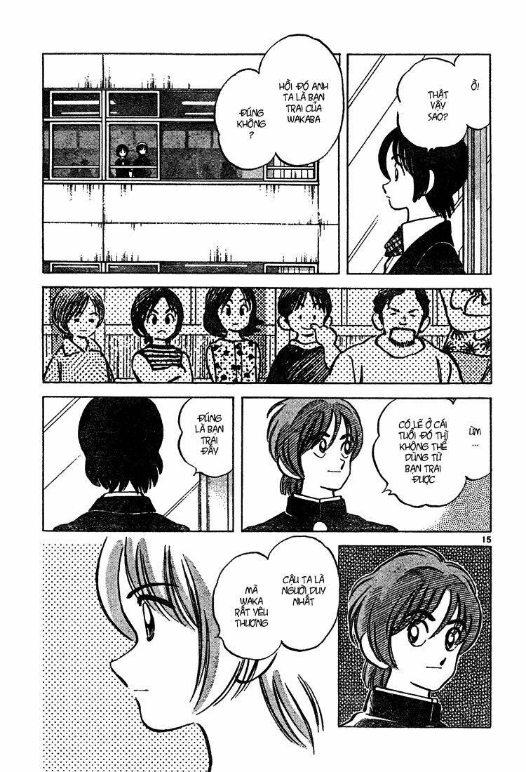 trò chơi vượt qua thử thách chapter 62 16