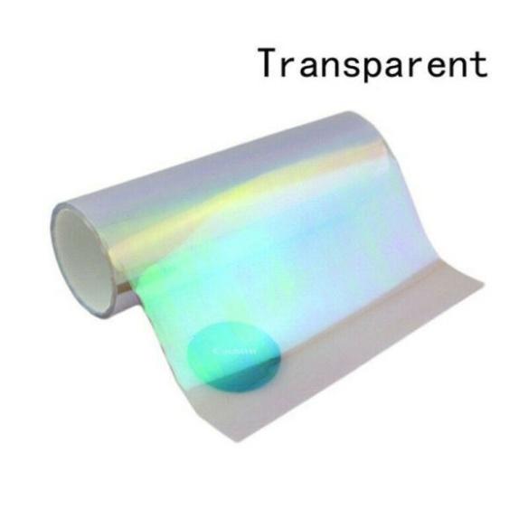 Cuộn Phim Dán Đổi Trang trí ô tô Màu Ngọc Trai Cho Đèn Pha Ô tô loại cao cấp Trang trí ngoại thất ô tô loại dày và tốt