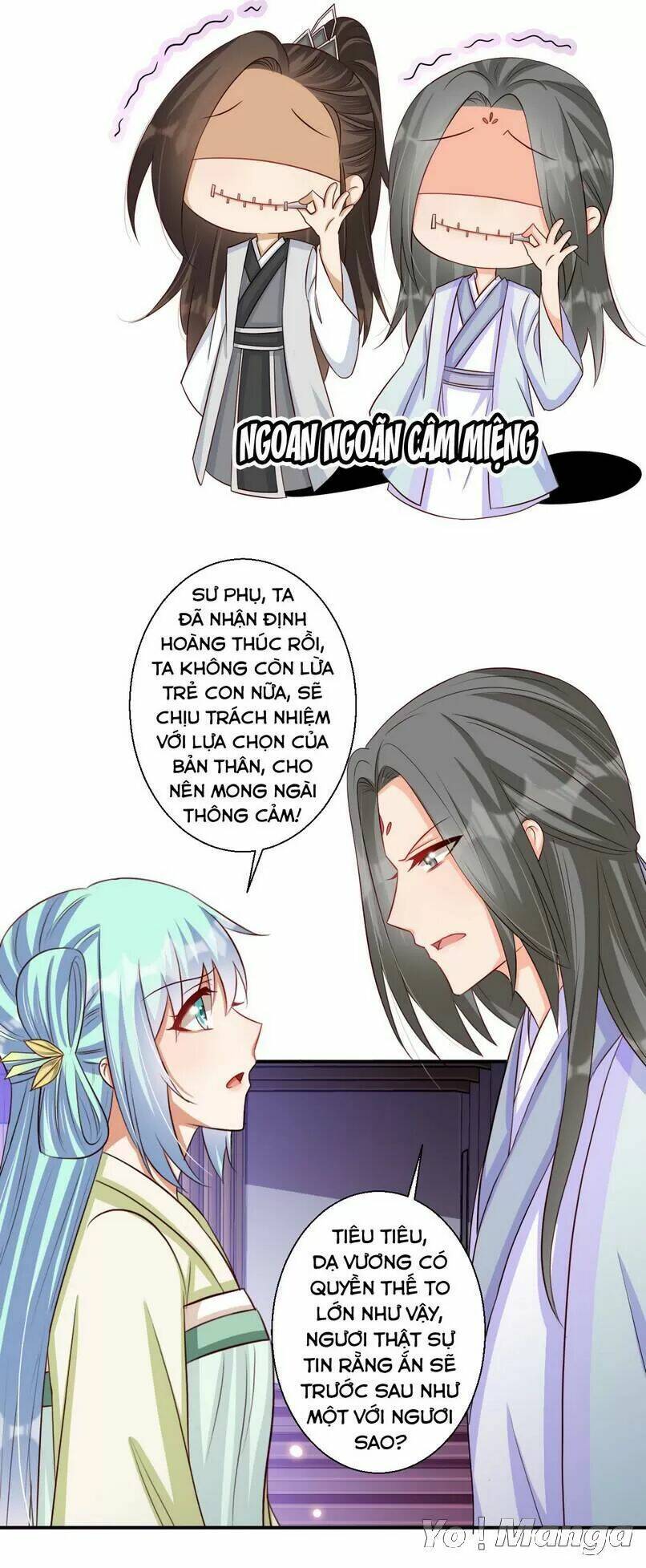 độc y cuồng phi chapter 47 4