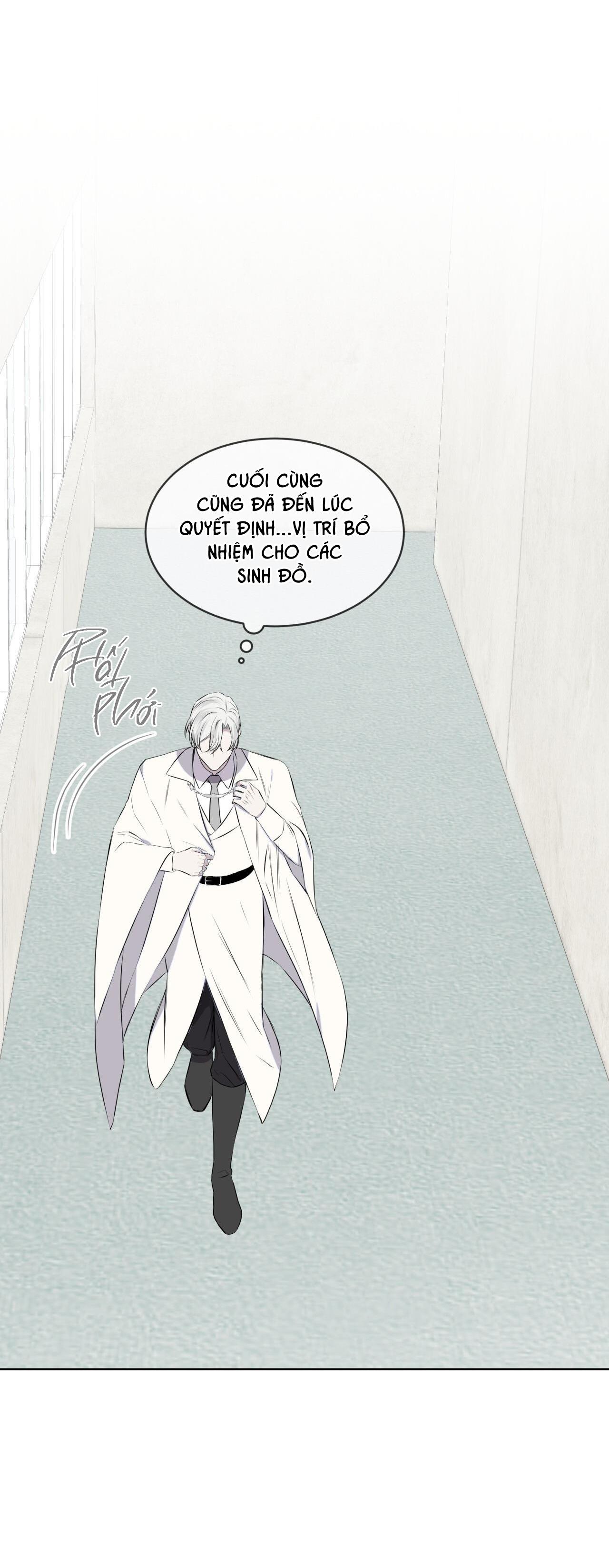 rừng biển [bl] chapter 31 8