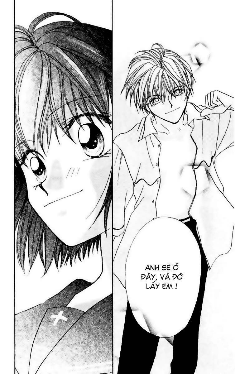 boys' kingdom - trường nam sinh chapter 3 23