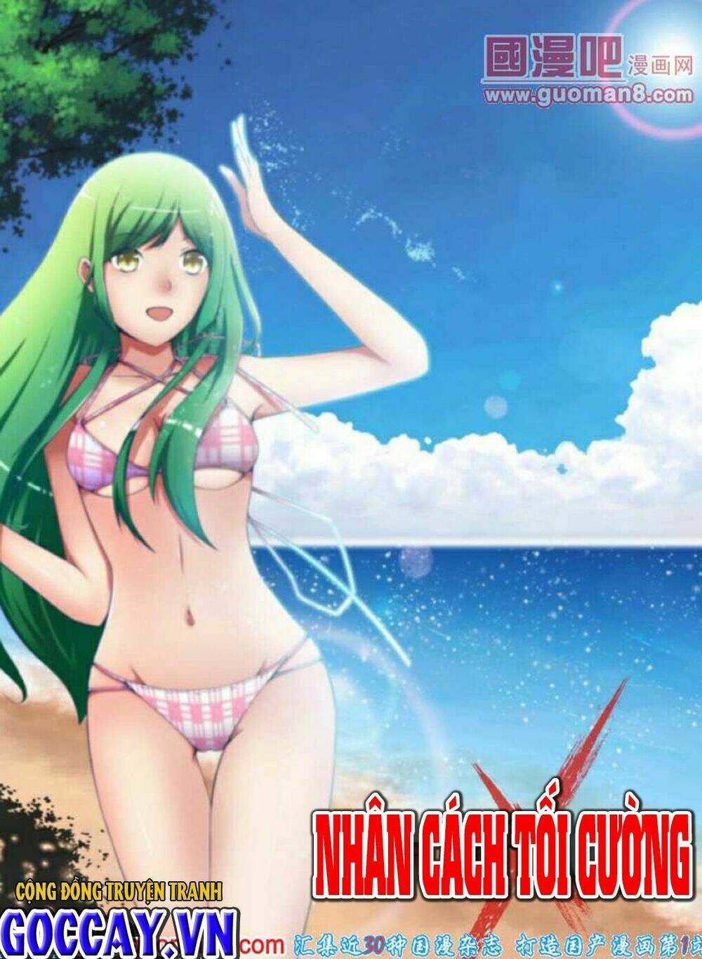 nhân cách tối cường chapter 35 1