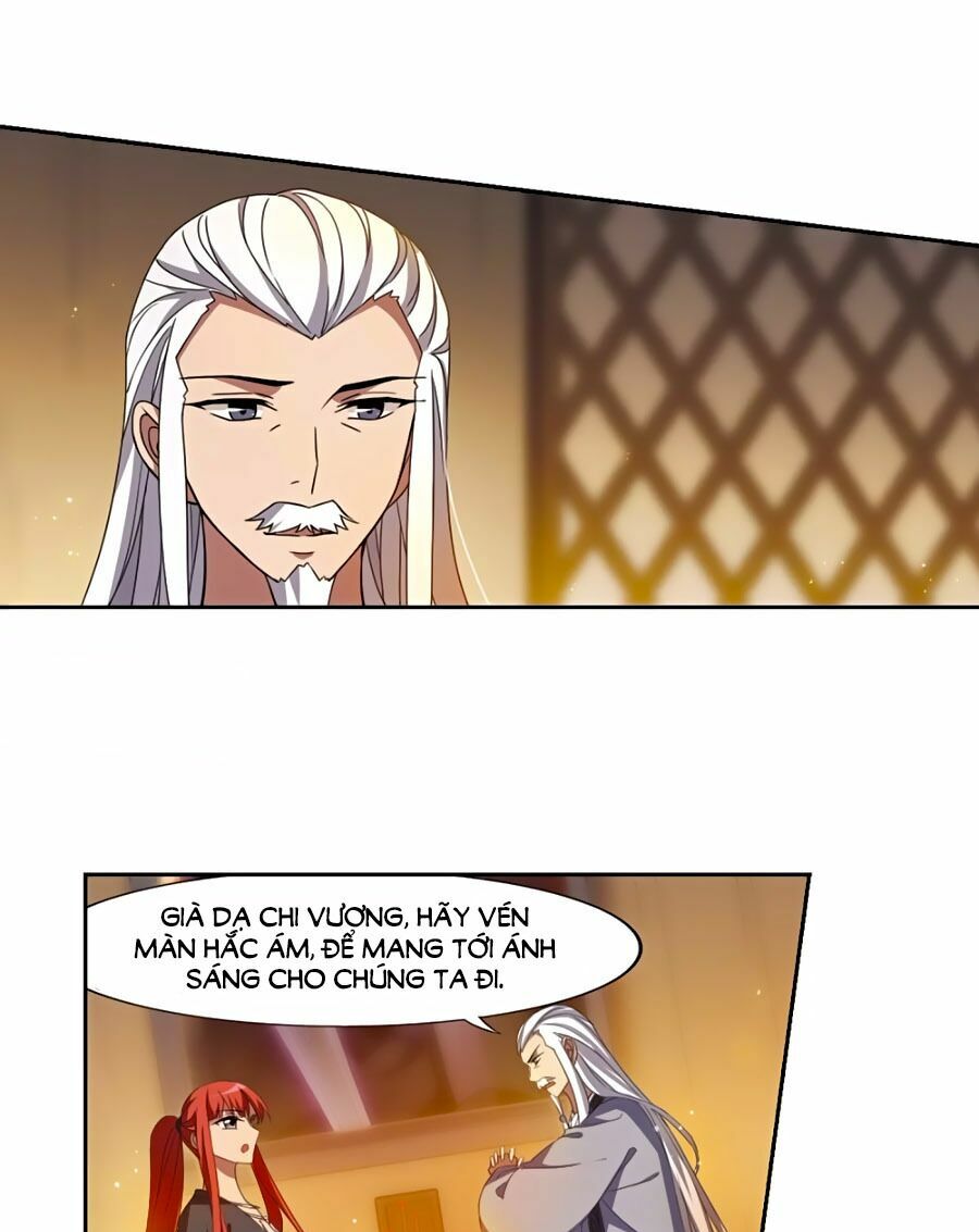 phượng nghịch thiên hạ chapter 161.1 12