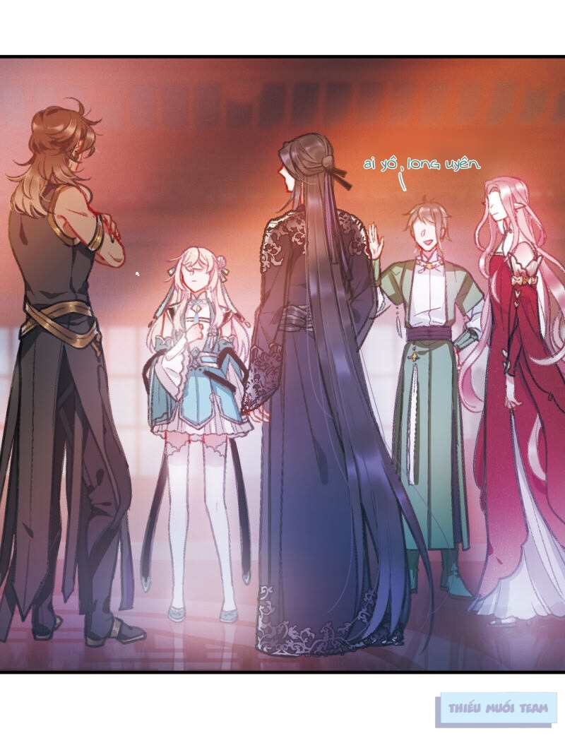 danh kiếm trủng chapter 3 39