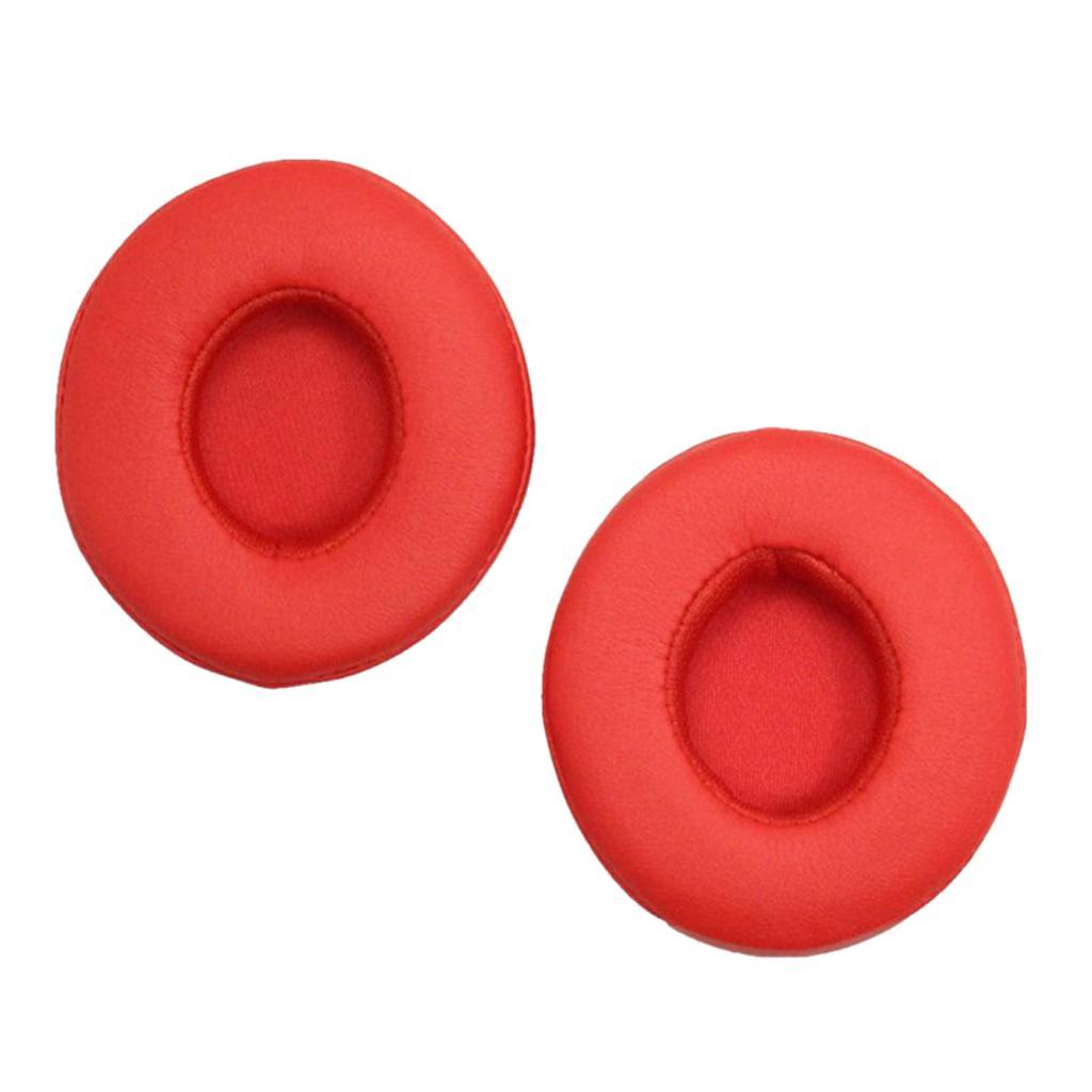 Headphone Earpads For Beats Solo 2.0 Wired Version Headset Cushion