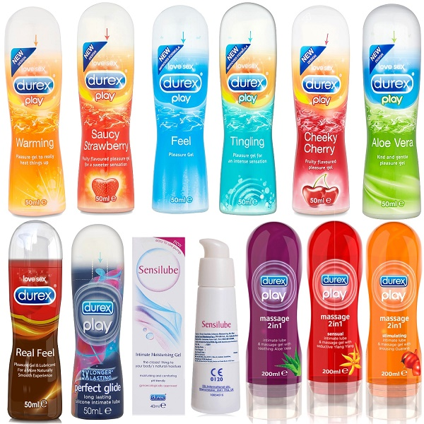 GEL DUREX  NHA ĐAM  2 IN 1 (new)