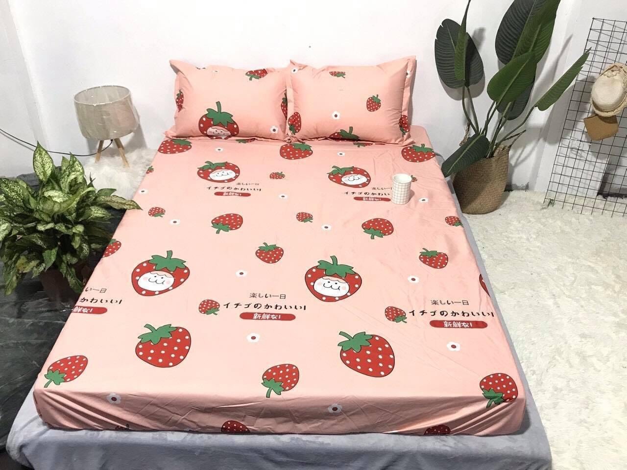 Ga chống thấm cotton 2 in 1 cao cấp (giao màu ngẫu nhiên)- Chính hãng