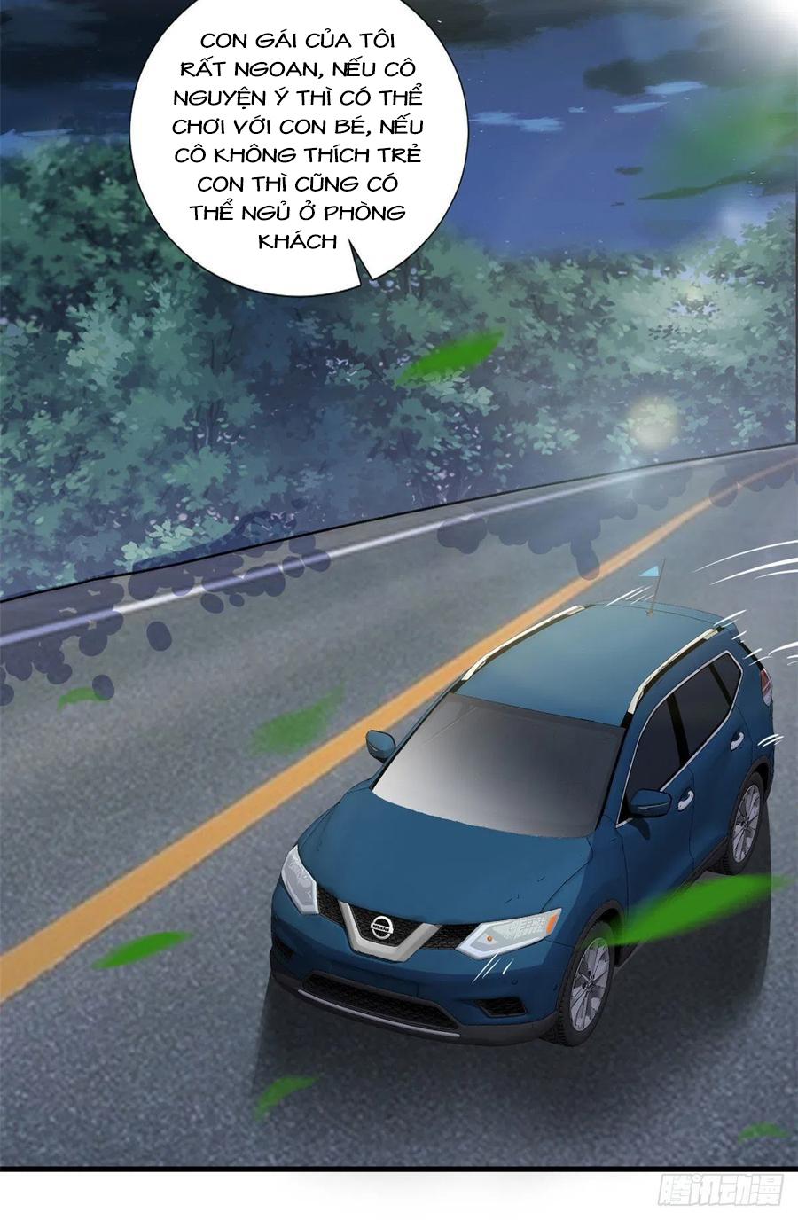 thí hôn lão công, cần giúp sức chapter 453 10