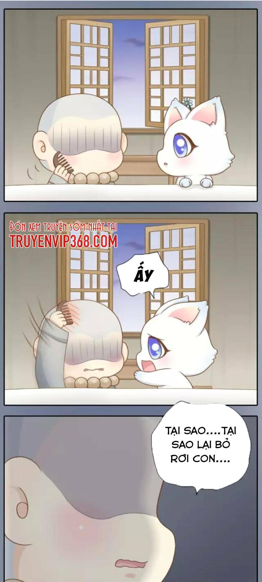 tiểu hoà thượng - chào mừng đến trấn yêu quái chapter 25 13