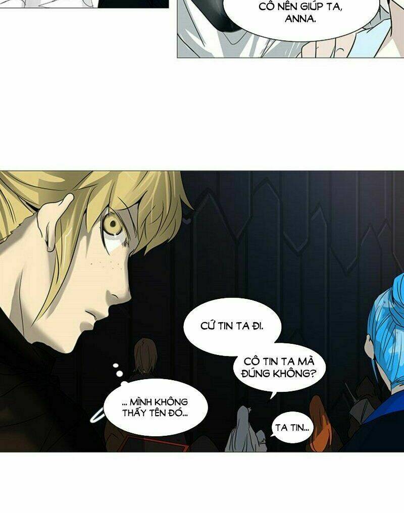 cuộc chiến trong tòa tháp chapter 250 31