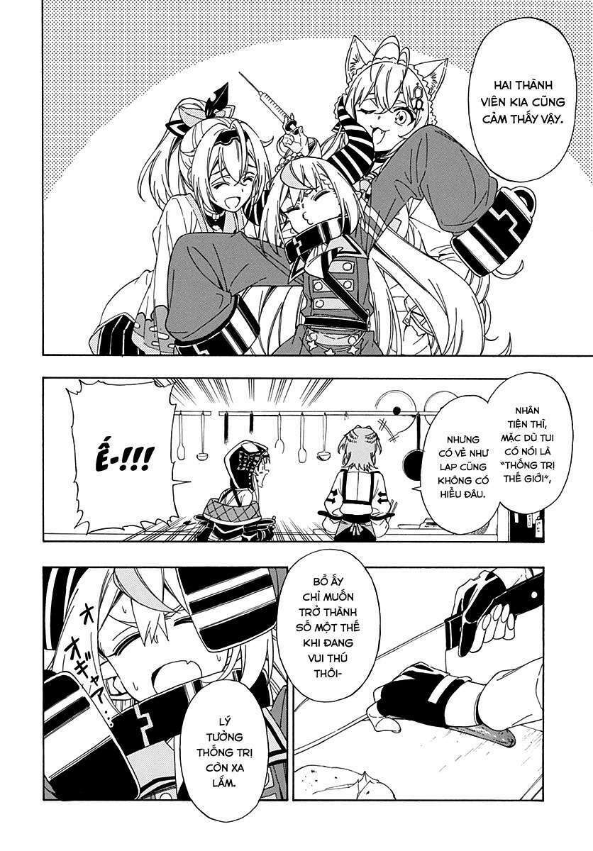 hololive - holox meeting! chapter 2 16