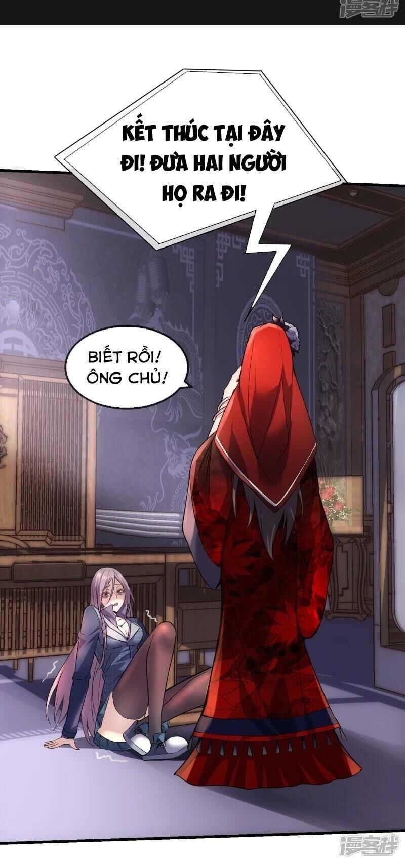 ta có một căn phòng mạo hiểm chapter 4 36