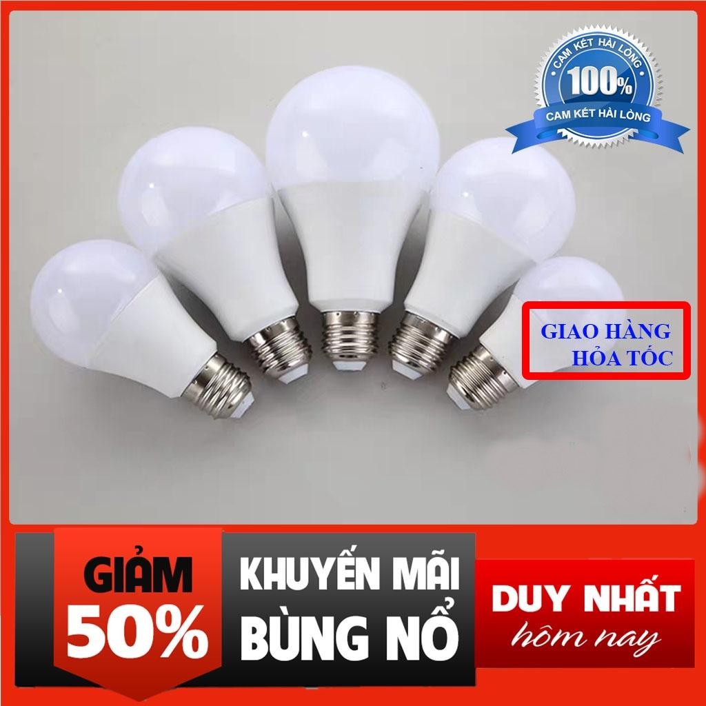 Bóng Búp Led Kín Nước