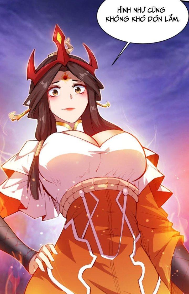 ẩn cư mười vạn năm, đời sau mời ta rời núi chapter 7 23