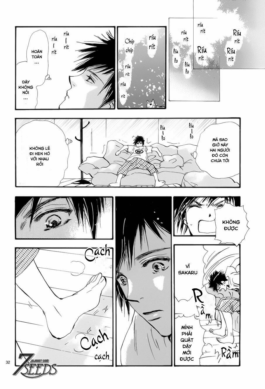 7 mầm sống chapter 172.5 35