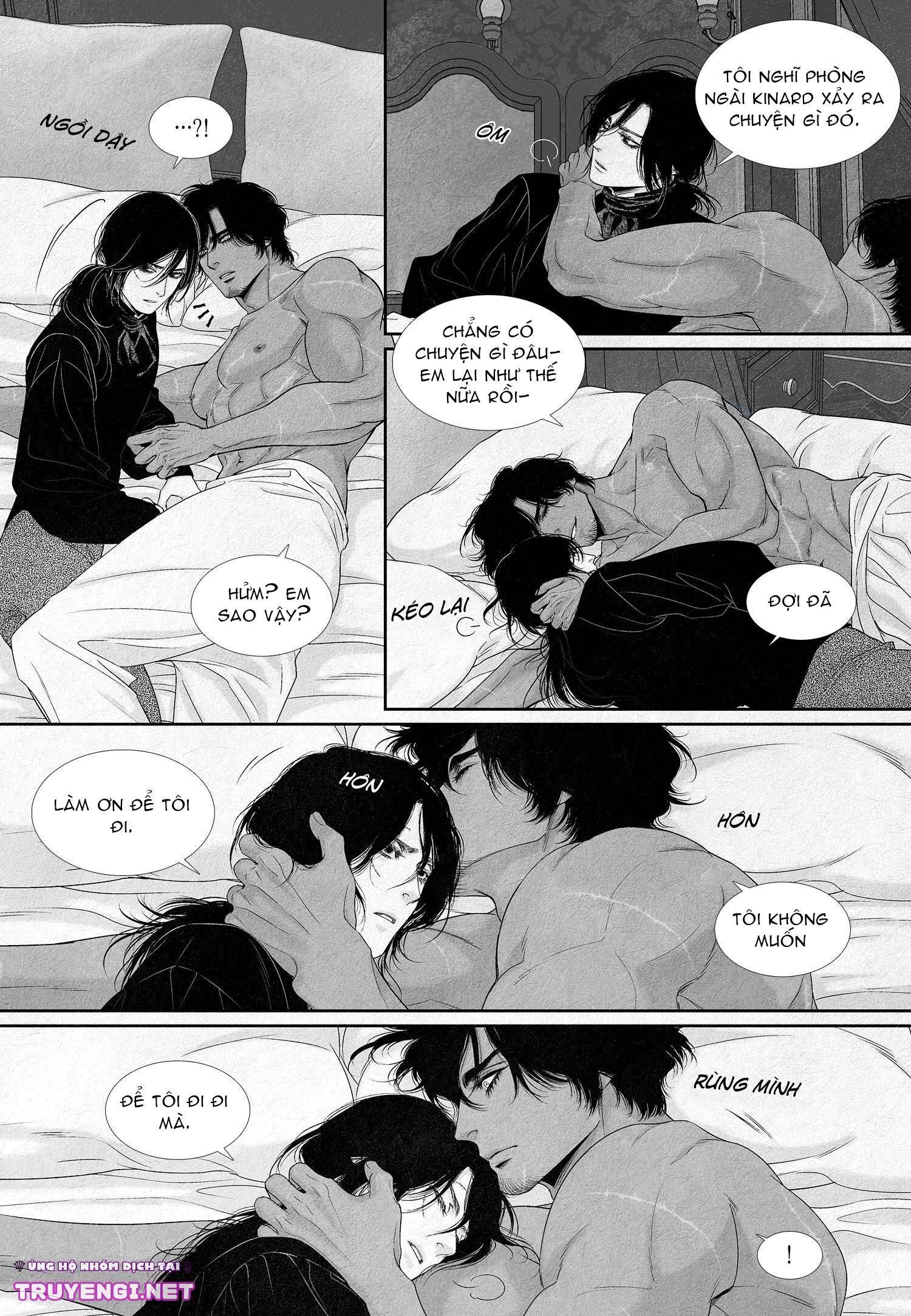 vực thẳm chapter 4 5