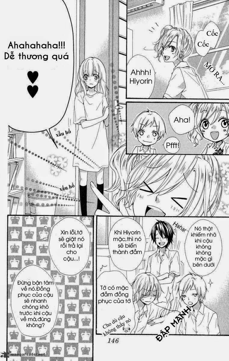 tình yêu của hiyo chapter 21 20