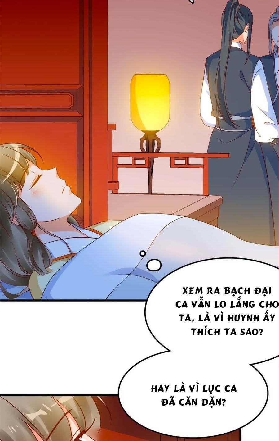 kiêu ngạo vương gia chủng điền phi chapter 156 14