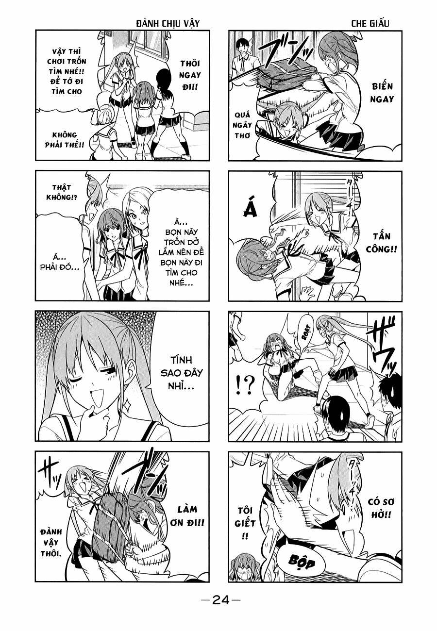 aho girl chapter 57 5