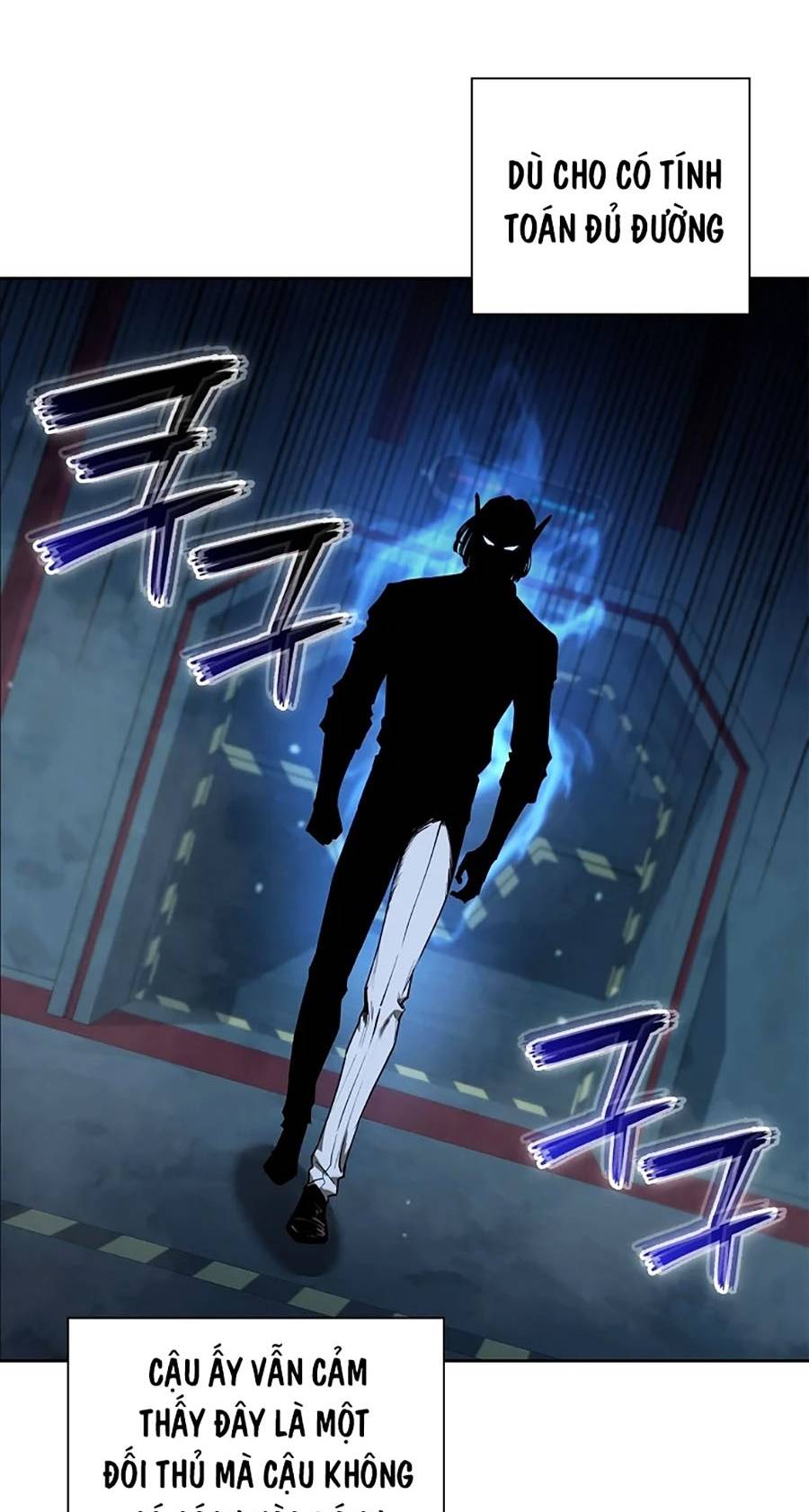 chiến binh học đường - cuộc đột kích trong ngục tối chapter 14 71