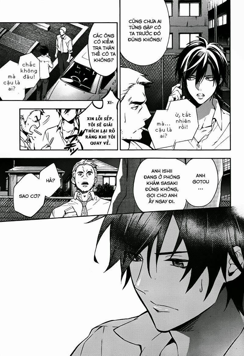 shinrei tantei yakumo - thám tử tâm linh season 1 chapter 34 13