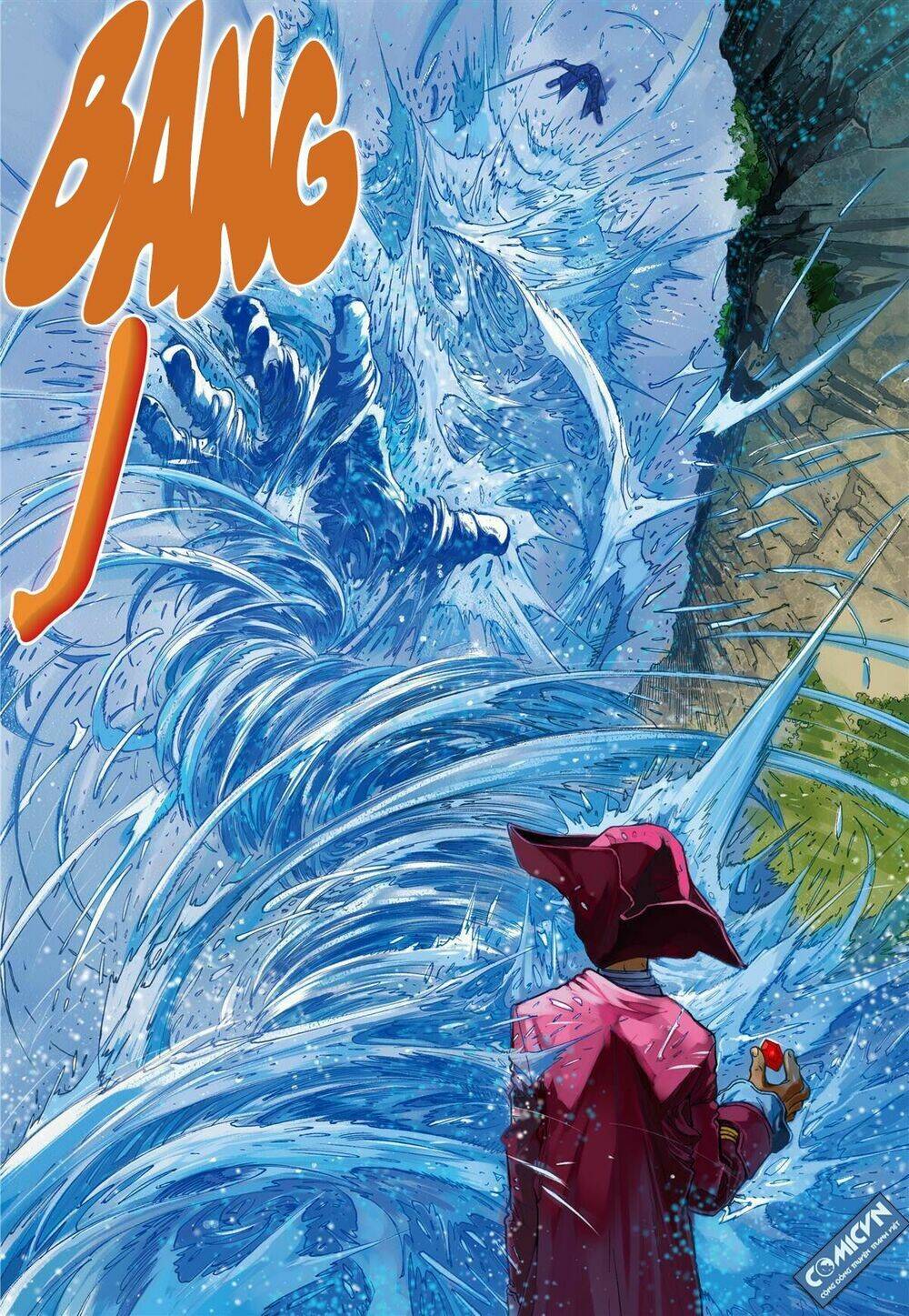 bron of brave (tái tạo không gian) chapter 31 6