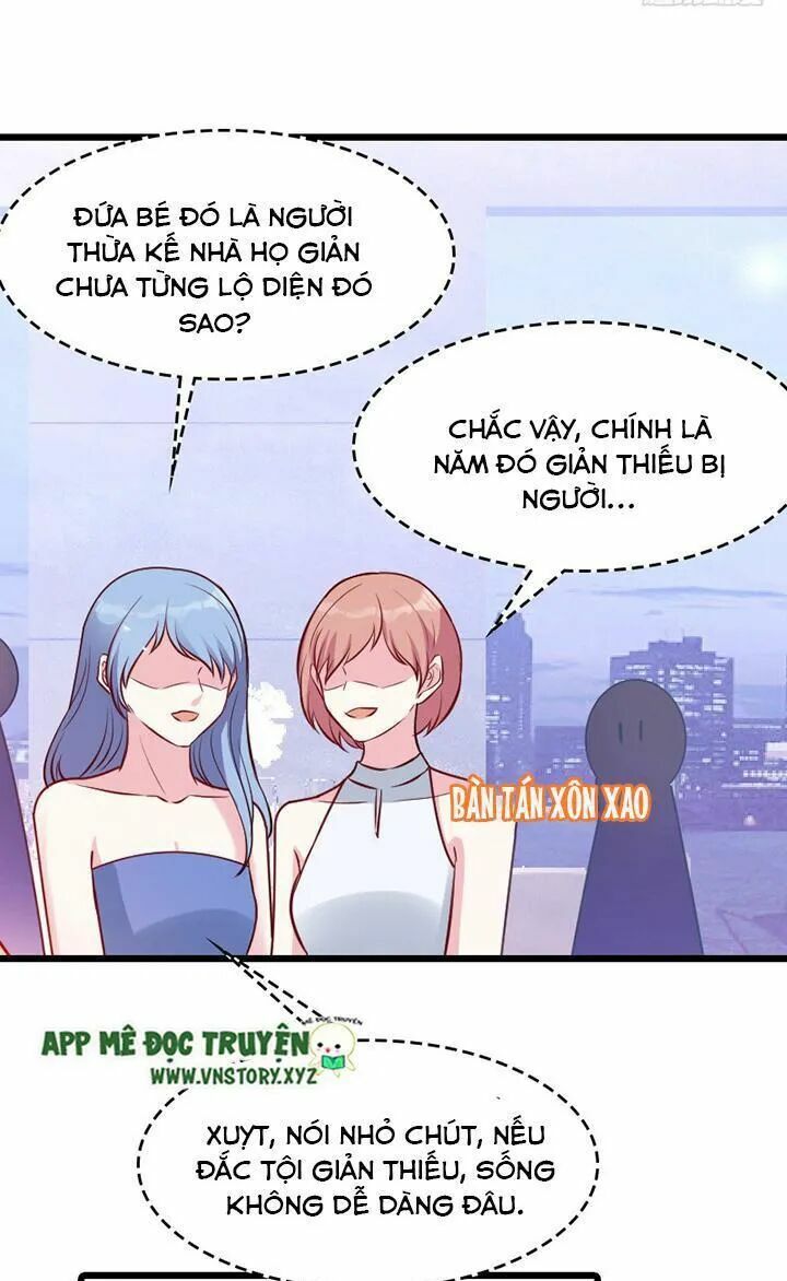 bảo bối đáng yêu đột kích chapter 23 14