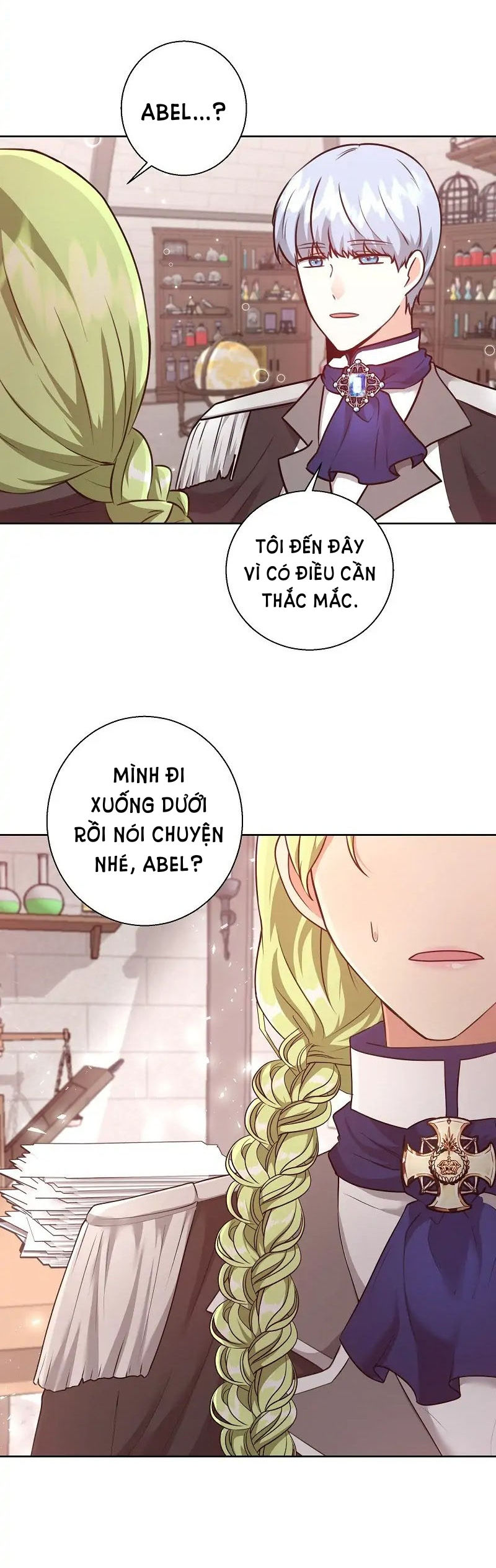 5500 sắc thái của quỷ vương chapter 58.1 2