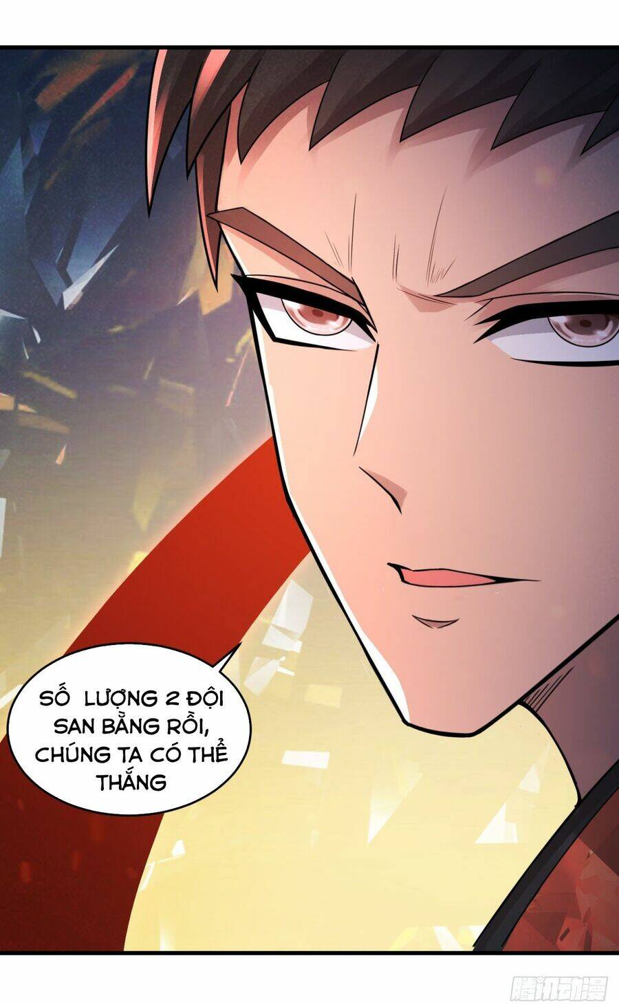 pháp sư truyền kì chapter 20 26