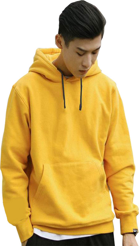 Áo khoác hoodie trơn