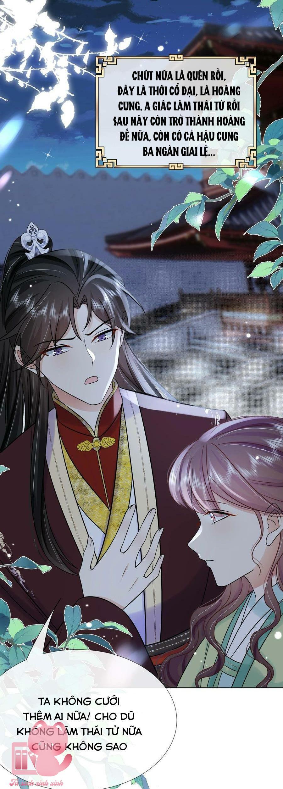 hắc hoá vương gia khó dỗ dành chapter 98 41