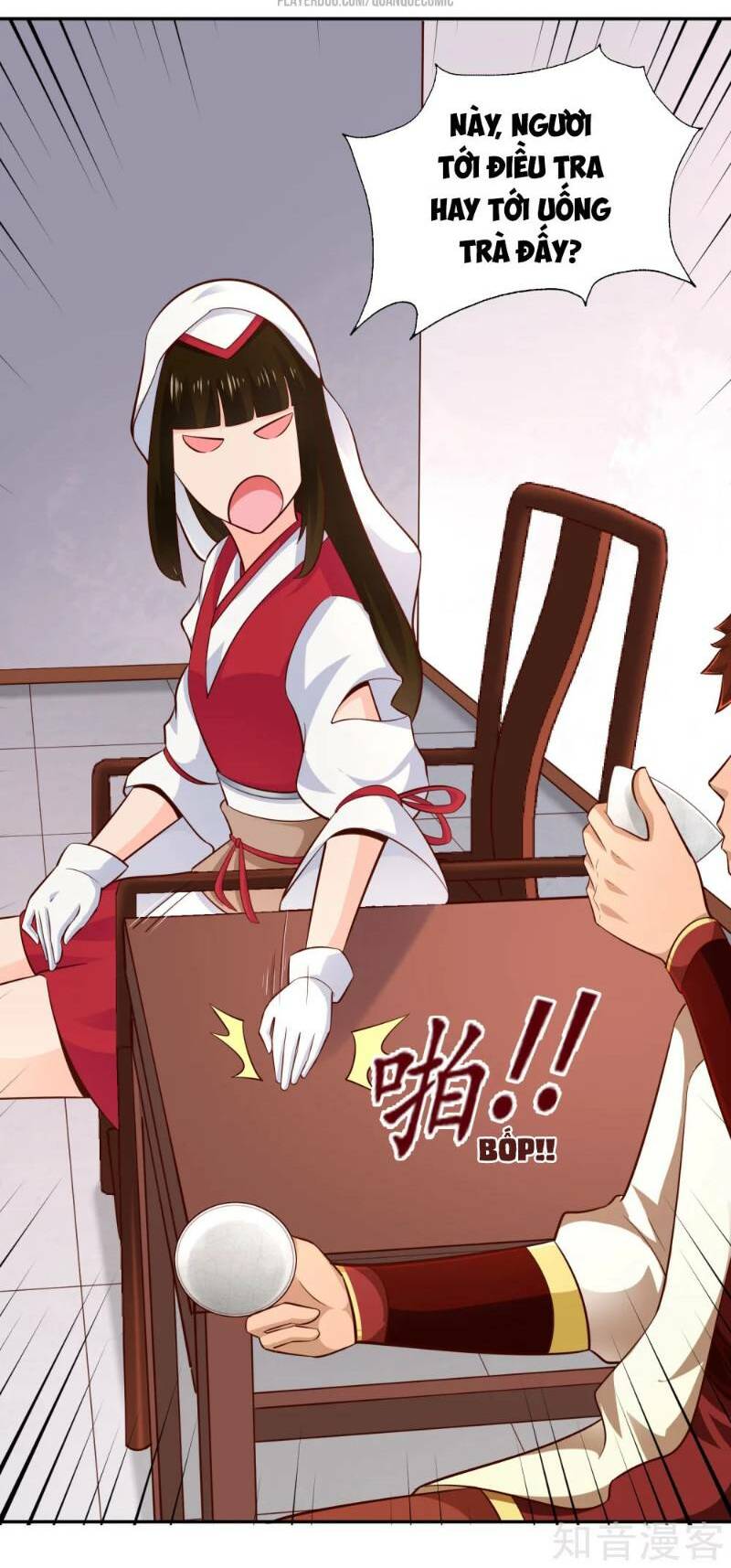 võ linh kiếm tôn chapter 57 14